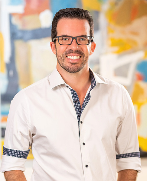 Dallas periodontist Doctor Andrew Barnett